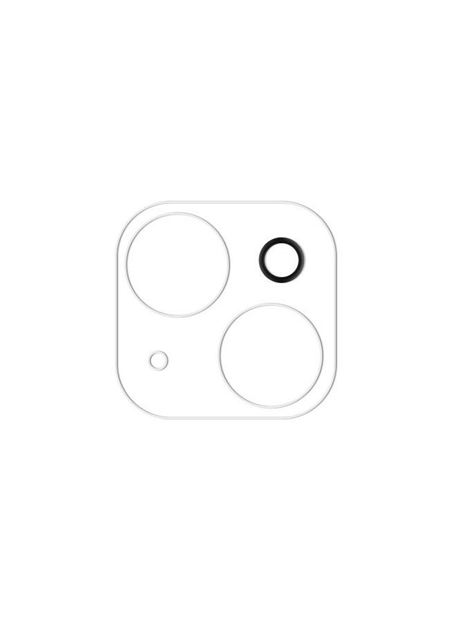 Alyashmac Camera Lens Protector For Apple iPhone 13 Transparent - Image 1