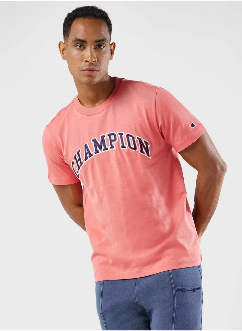 Champion Logo T-Shirt