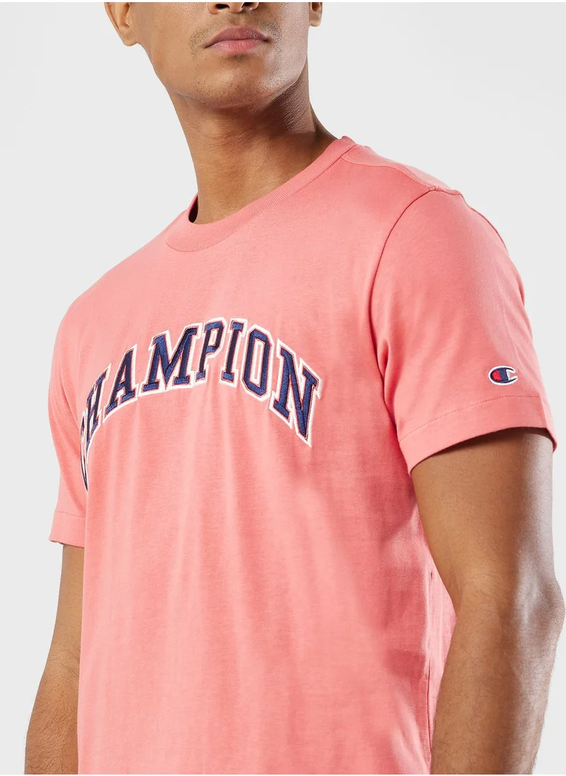 Champion Logo T-Shirt
