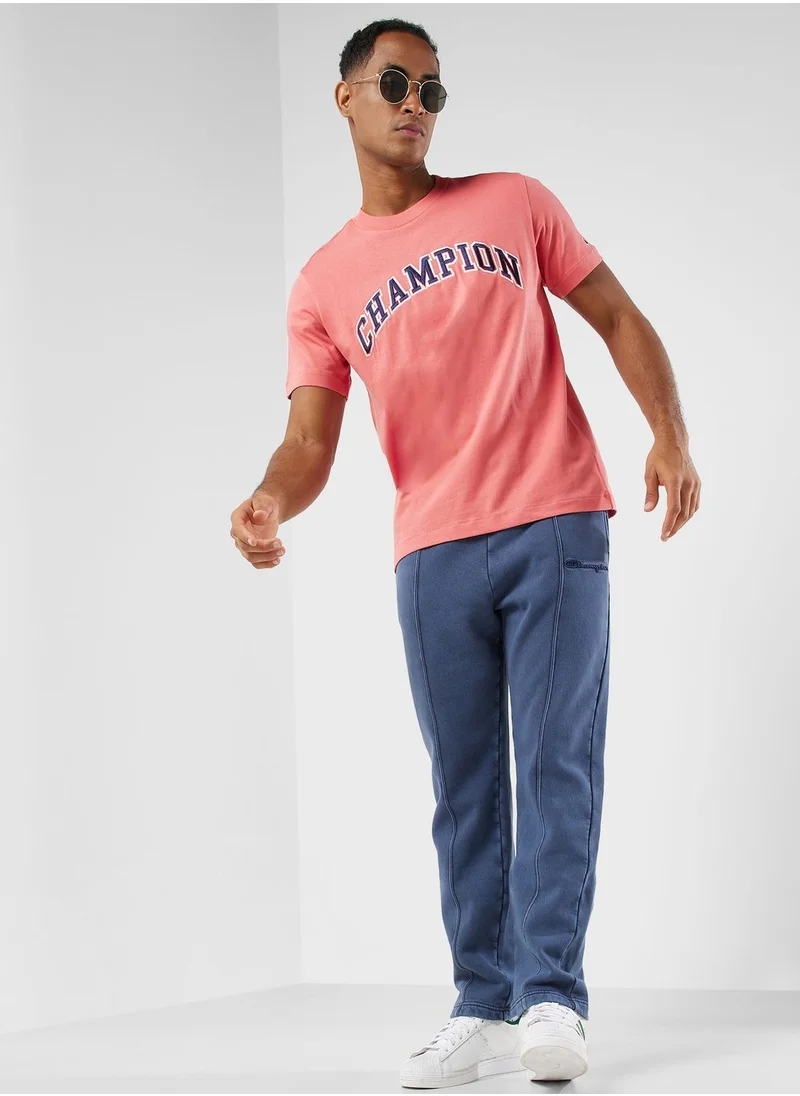 Champion Logo T-Shirt