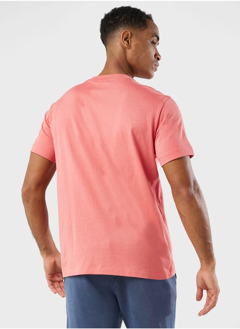 Champion Logo T-Shirt