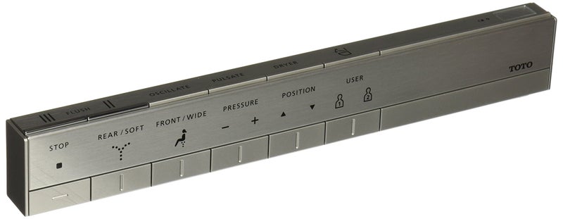 TOTO TTHU9726 Replacement Remote Control Assembly na - Image 1