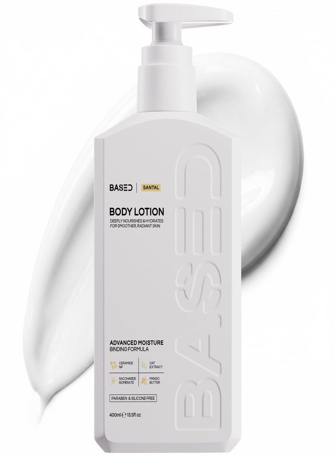 بيزد بودي وركسبيزد بودي وركس لوشن للجسم بتركيبة غنية بالسيراميدات - مرطب برائحة خشب الصندل للرجال - تركيبة سريعة الامتصاص وغير دهنية - ينعم البشرة الجافة - صنع وتعبئة في الولايات المتحدة الأمريكية (13.5 أونصة سائلة، عبوة واحدة) - Image 1