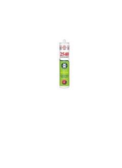 Asmaco 2540 General Purpose Silicone Sealant, Brown  - Image 3