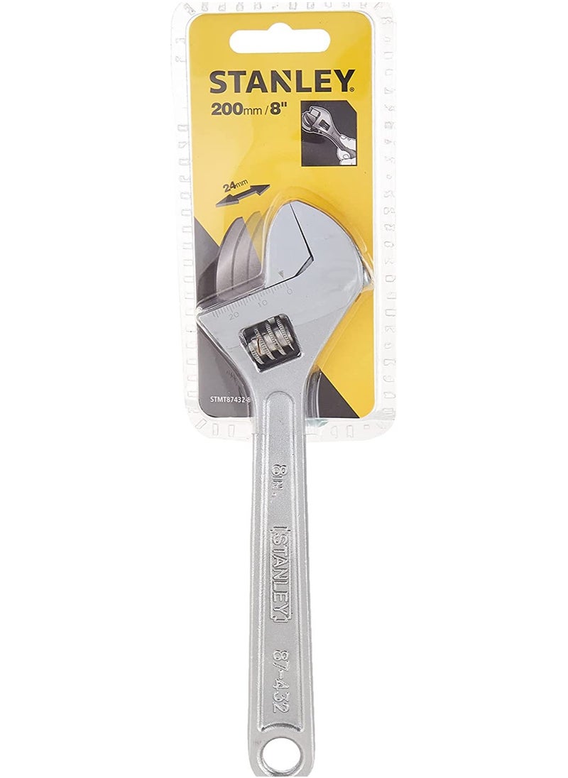 Stanley Stanley 87-432-1-23 Adjustable Wrench  - Image 1