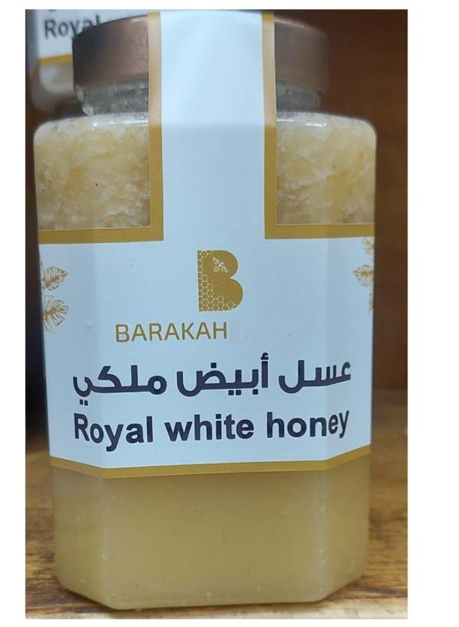 Barakah African white royal honey 1000 grams - Image 1