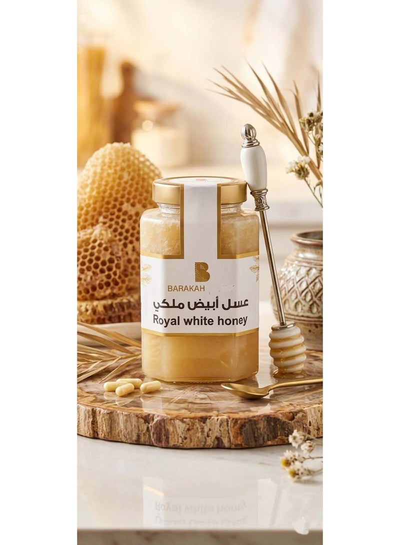 Barakah African white royal honey 1000 grams - Image 2