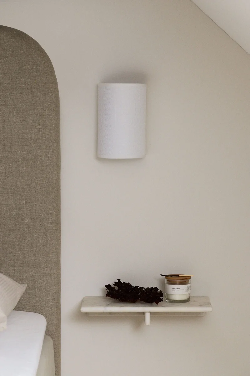 H&M Marble wall shelf