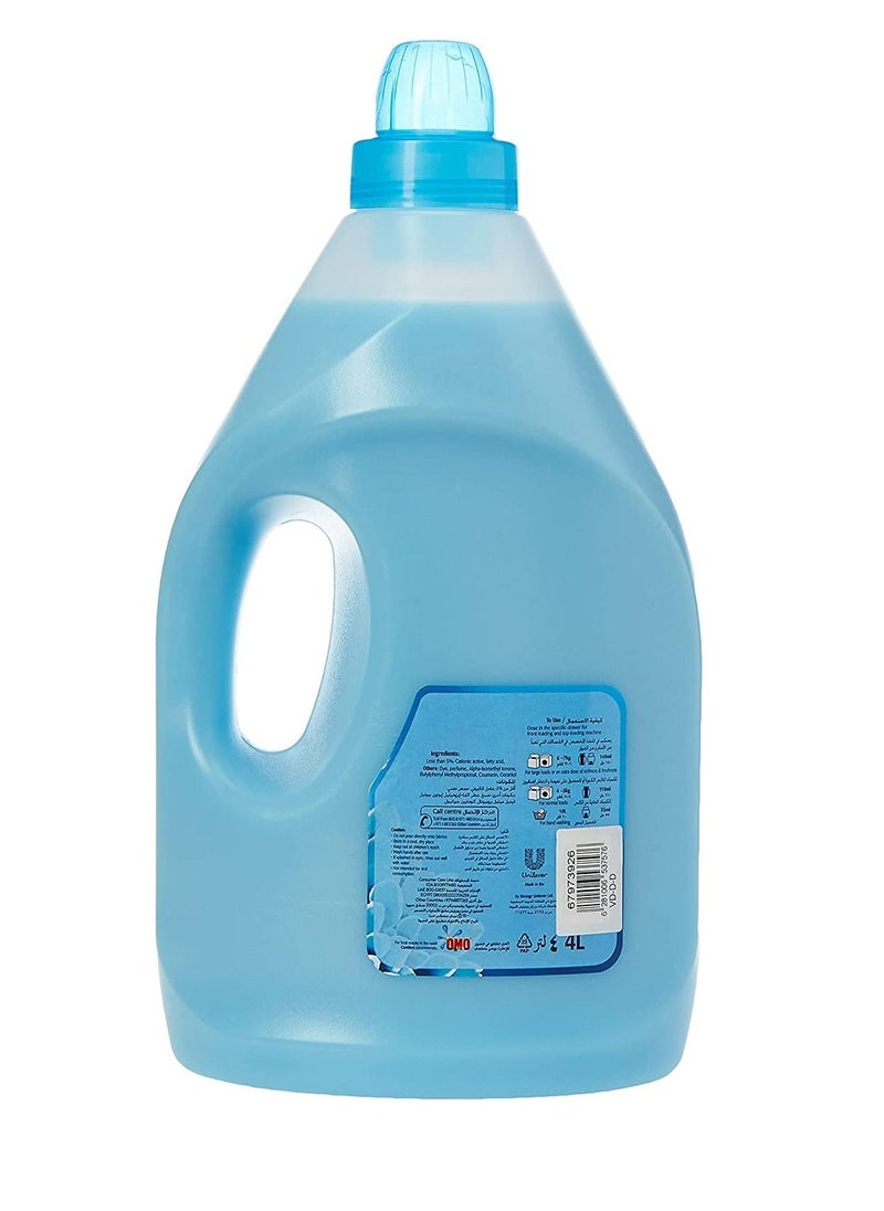Fabric Softener Spring Dew 4L pack of 2