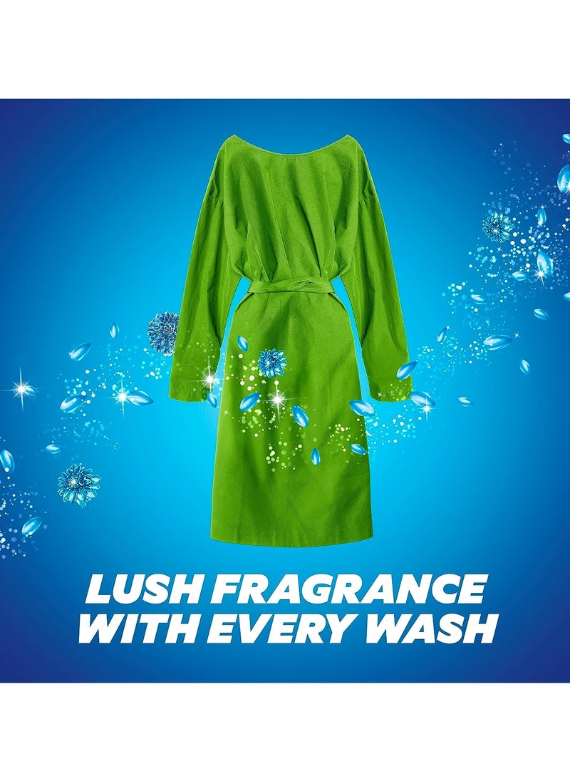 Fabric Softener Spring Dew 4L pack of 2