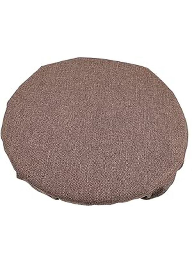 Portable Retractable Stool Cushion Oxford Cloth Seat Pad for Camping Fishing Outdoor Travel - Image 1