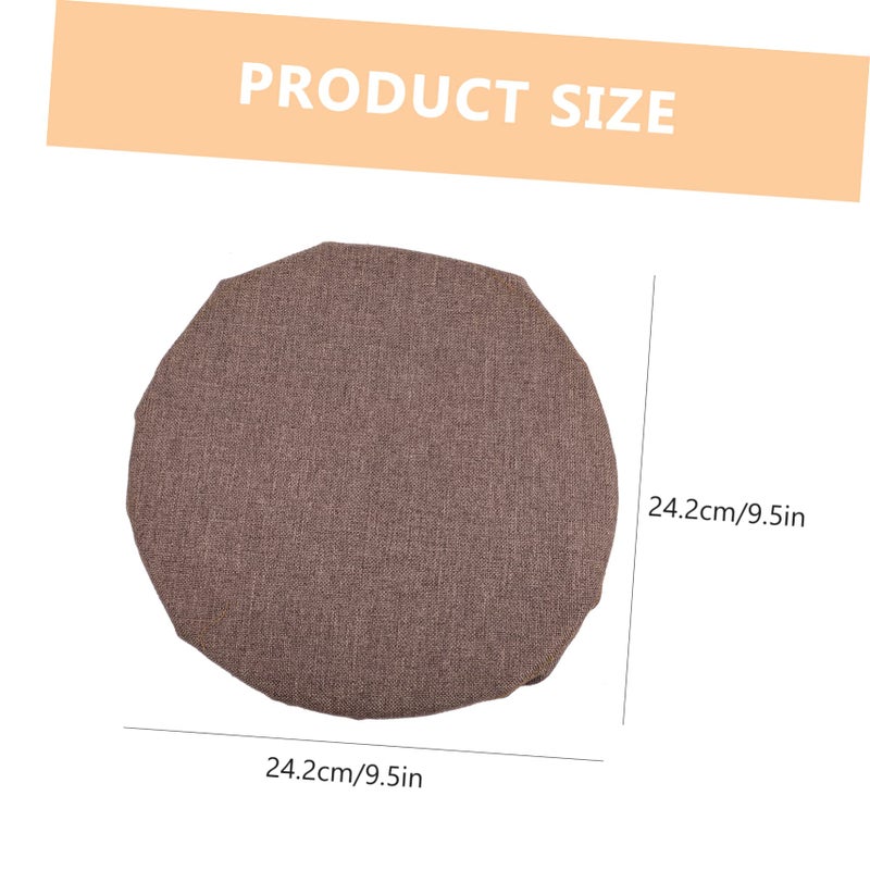 Portable Retractable Stool Cushion Oxford Cloth Seat Pad for Camping Fishing Outdoor Travel - Image 4
