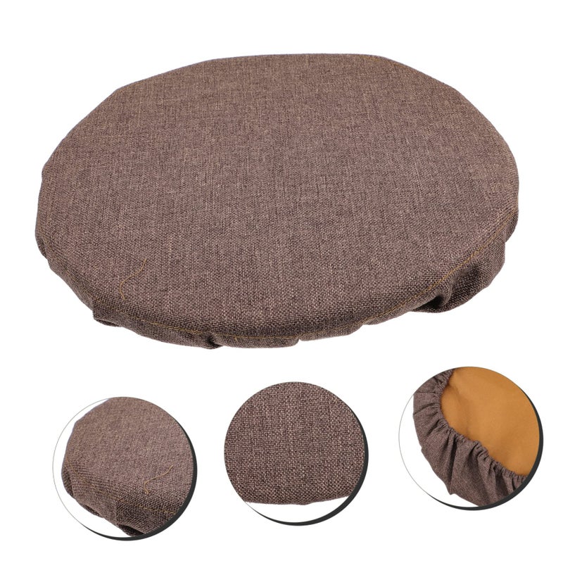 Portable Retractable Stool Cushion Oxford Cloth Seat Pad for Camping Fishing Outdoor Travel - Image 5