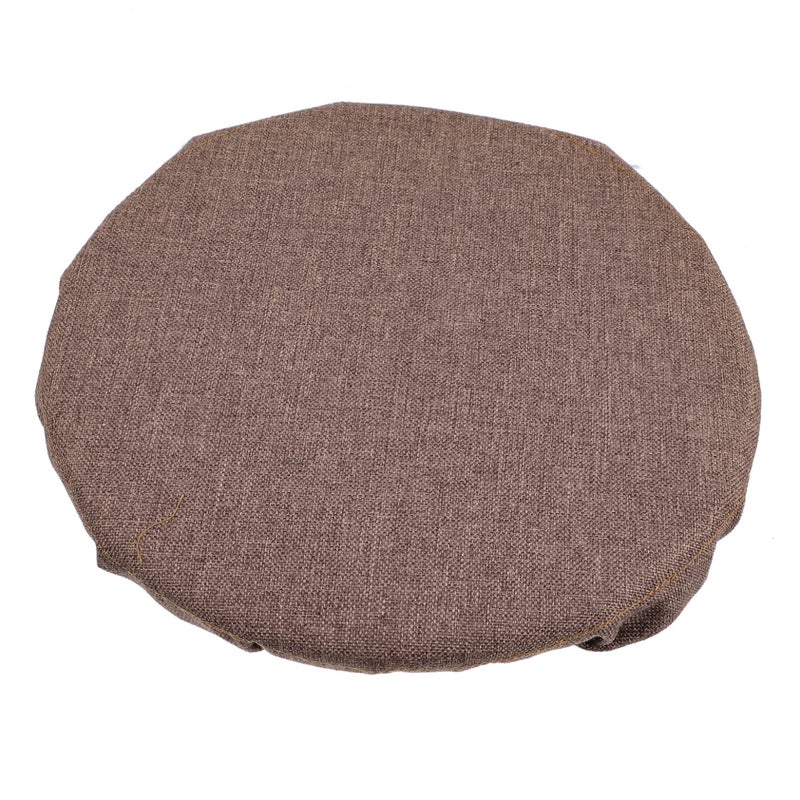 Portable Retractable Stool Cushion Oxford Cloth Seat Pad for Camping Fishing Outdoor Travel - Image 2