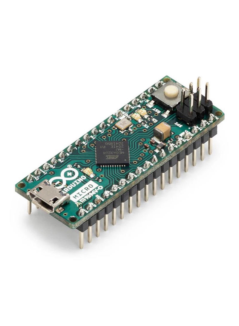 Arduino Arduino Micro – ATmega32u4 Microcontroller Board 