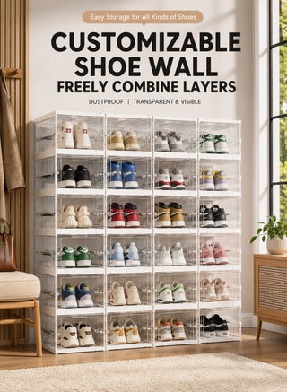 storage organizer noon shoe rack