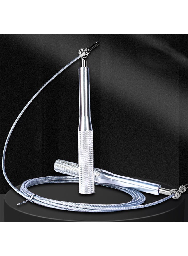 Adjustable Jump Rope Skipping Rope for Fitness, and Workouts - Image 2