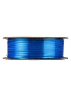 eSUN eSilk PLA 3D Printer Filament, Dimensional Accuracy +/- 0.05 mm, 1 kg Spool, 1.75 mm, CYAN - pzsku/ZFB6BCB8559F744D58D4BZ/45/_/1728468638/81a6167c-1bd9-420c-955f-2e243a3a68cd