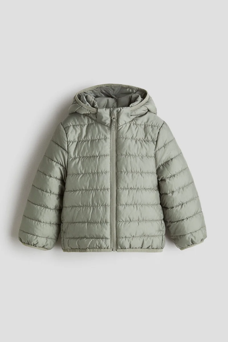 H&M Water-repellent puffer jacket
