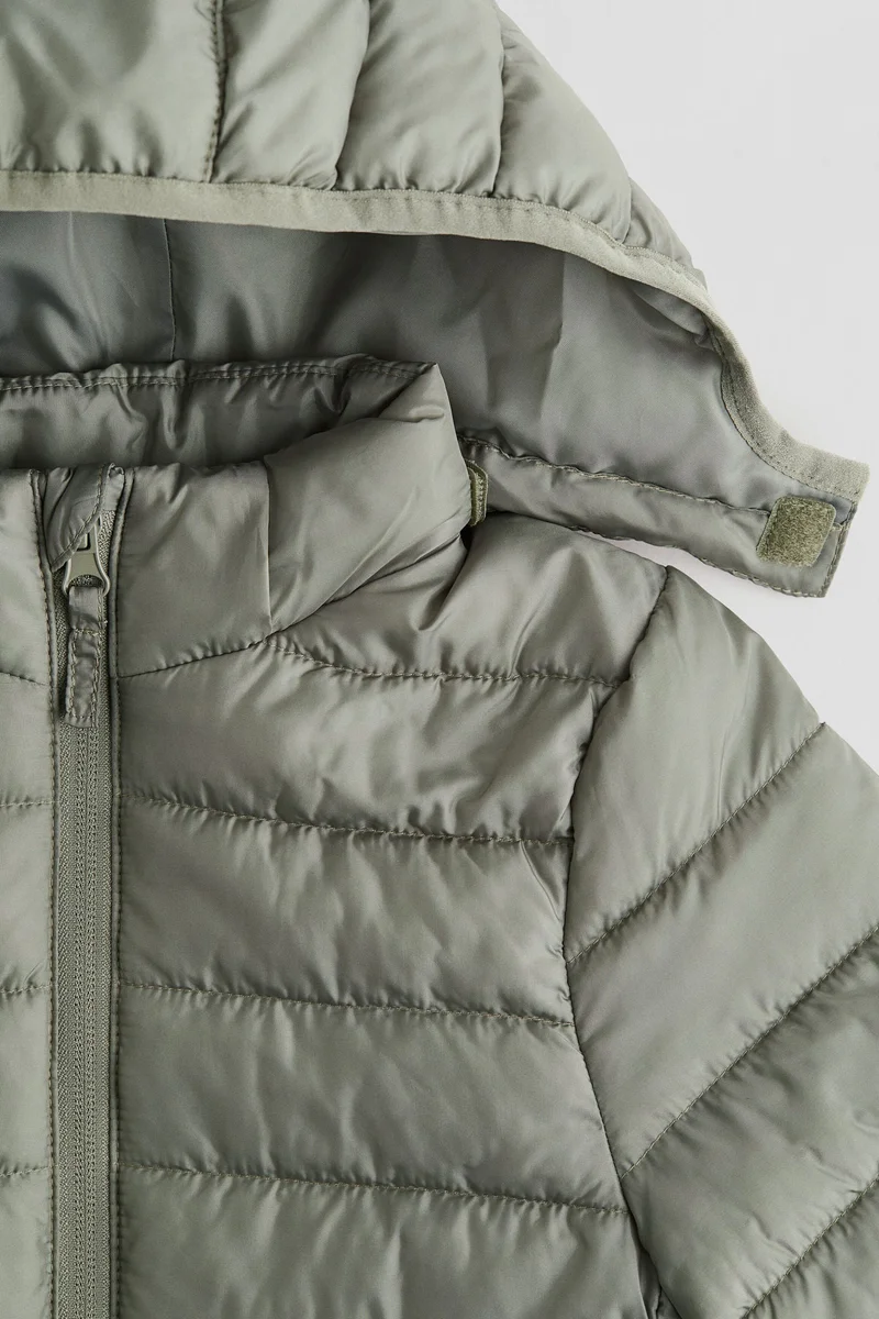 H&M Water-repellent puffer jacket