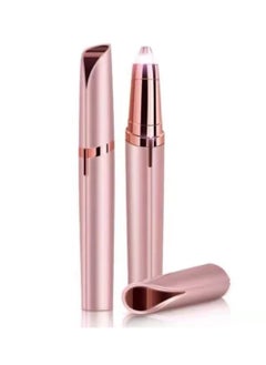 Painless Electric Eyebrow Trimmer Hair Removal Razor Epilator Pen With Built In Led Light For The Perfect Smooth Finish Hair Trimmer