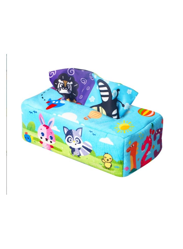 New Tissue Box Toys