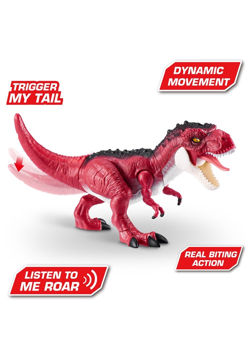 ZURU ROBO ALIVE Dino Action T-REX for Ages 3+