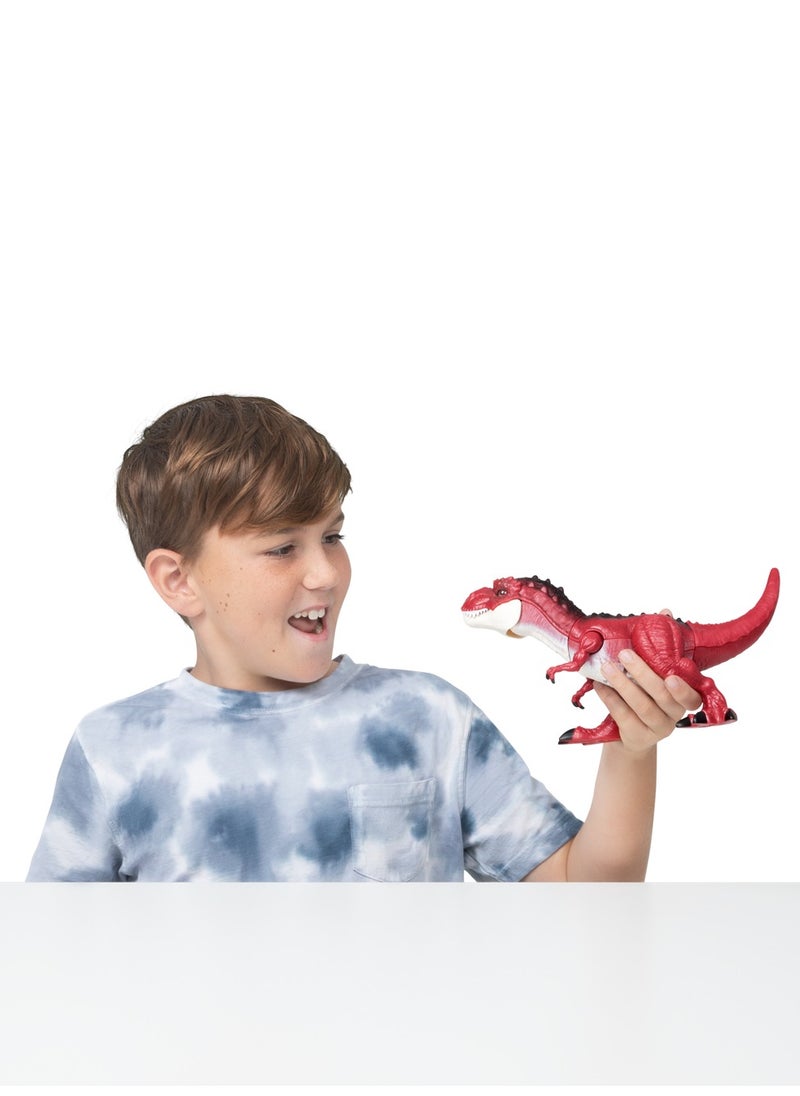 ZURU ROBO ALIVE Dino Action T-REX for Ages 3+