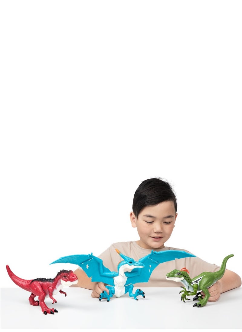 ZURU ROBO ALIVE Dino Action T-REX for Ages 3+
