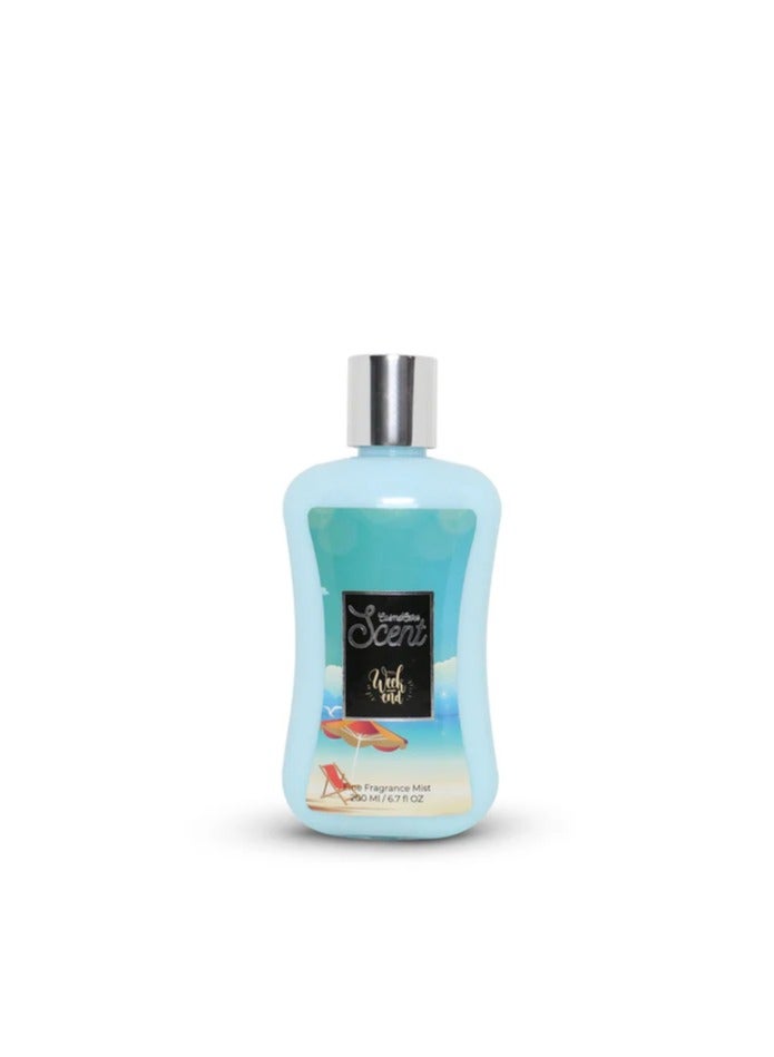 COSMO Scent Body Lotion Weekend 200ML