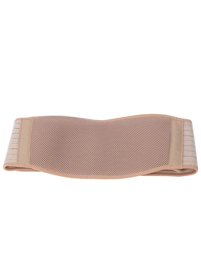 Thoraya Pregnant Women Prenatal Support Breathable Adjustable Postpartum Abdominal Belly Belt(Khaki)  - Image 2