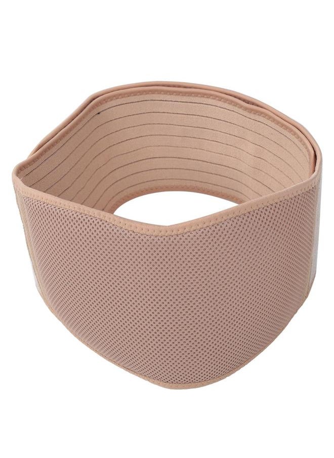 Thoraya Pregnant Women Prenatal Support Breathable Adjustable Postpartum Abdominal Belly Belt(Khaki)  - Image 1