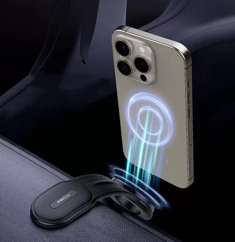 ريتشي حامل الجوال المغناطيسي مرن للسيارة MagSafe مغناطيس بقوة 25 نيوتن - Image 3