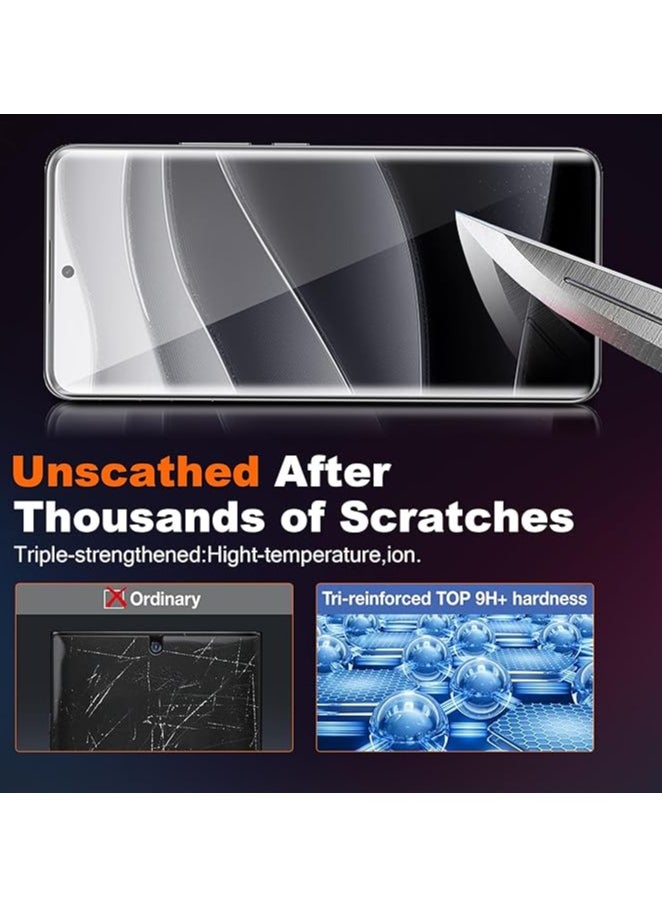 Generic - 2 in 1 For Xiaomi POCO X7 Screen & Camera Protection - High transparency full coverage security protector - Image 1