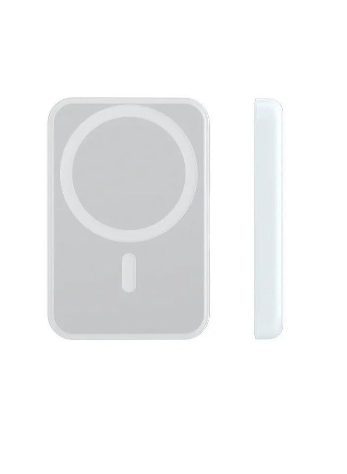 ELTRAZONE 10000 mAh Magnetic MagSafe Wireless Portable Power Bank Charger - Image 5