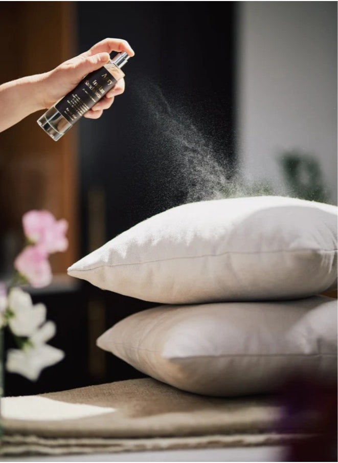 ايري ليفينج بخاخ معطر للغرف برائحة خشب الصندل الهندي والفلفل والتوت والتونكا من إيري ليفينج - Image 2