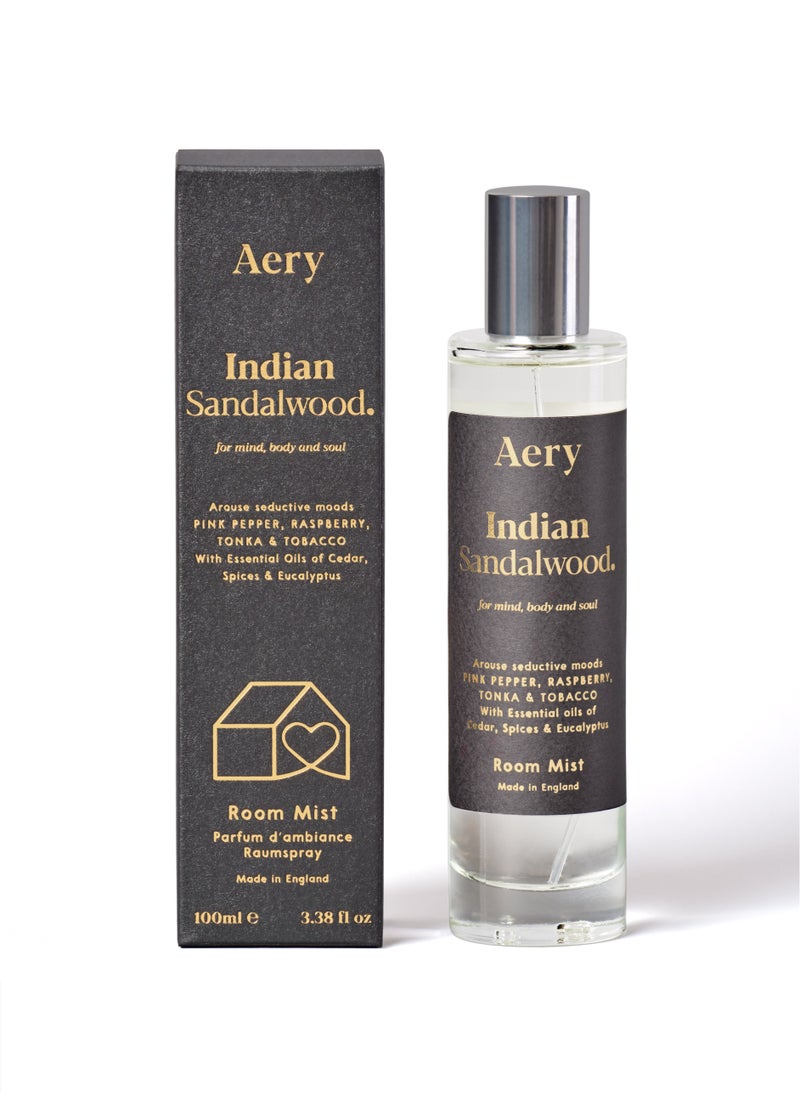 ايري ليفينج بخاخ معطر للغرف برائحة خشب الصندل الهندي والفلفل والتوت والتونكا من إيري ليفينج - Image 4