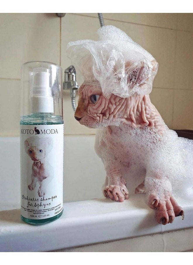 Kotomoda - Kotomoda Probiotic Shampoo for Sphynx Cats (4.22) - Image 1
