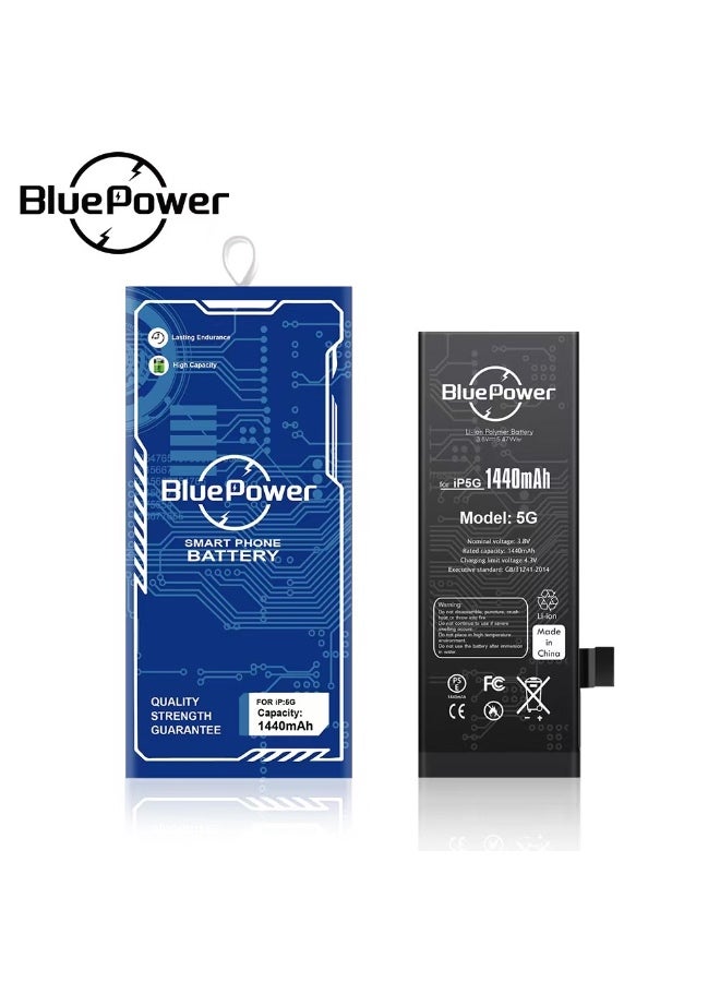 Original iPhone 5G 1440mAh Battery Extra Power 30%