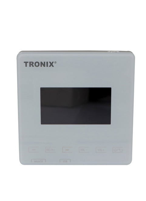مكبر صوت Tronix A53 2 Zone مثبت في الحائط مع بلوتوث/USB/FM 8ohm