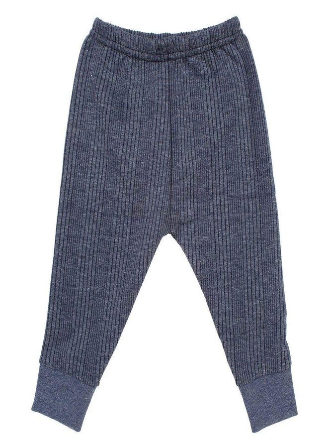 V3E بيجامات صوفية حرارية للجنسين من V3E للأطفال (عبوة من 3 قطع) (3-4 سنوات) - Image 4