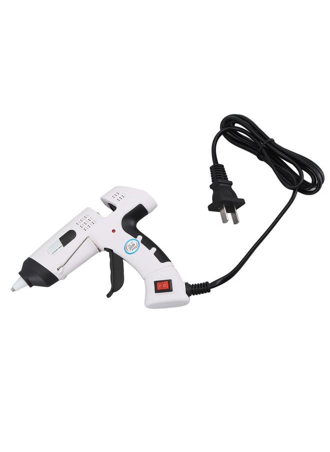Hot Glue Machine Portable Leakproof 100‑240V for DIY Art Home Office Decor