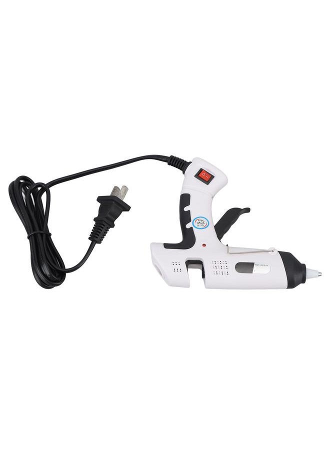 Hot Glue Machine Portable Leakproof 100‑240V for DIY Art Home Office Decor
