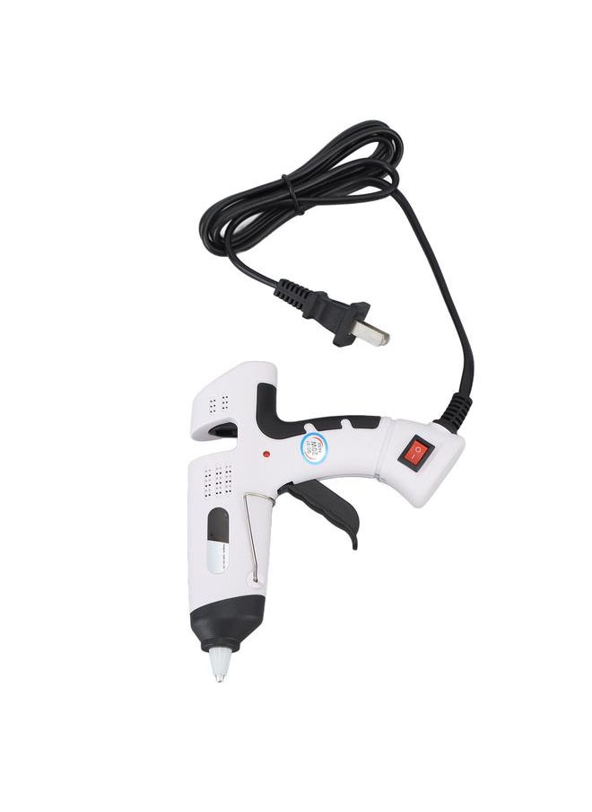 Hot Glue Machine Portable Leakproof 100‑240V for DIY Art Home Office Decor