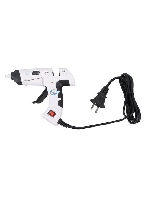 Hot Glue Machine Portable Leakproof 100‑240V for DIY Art Home Office Decor