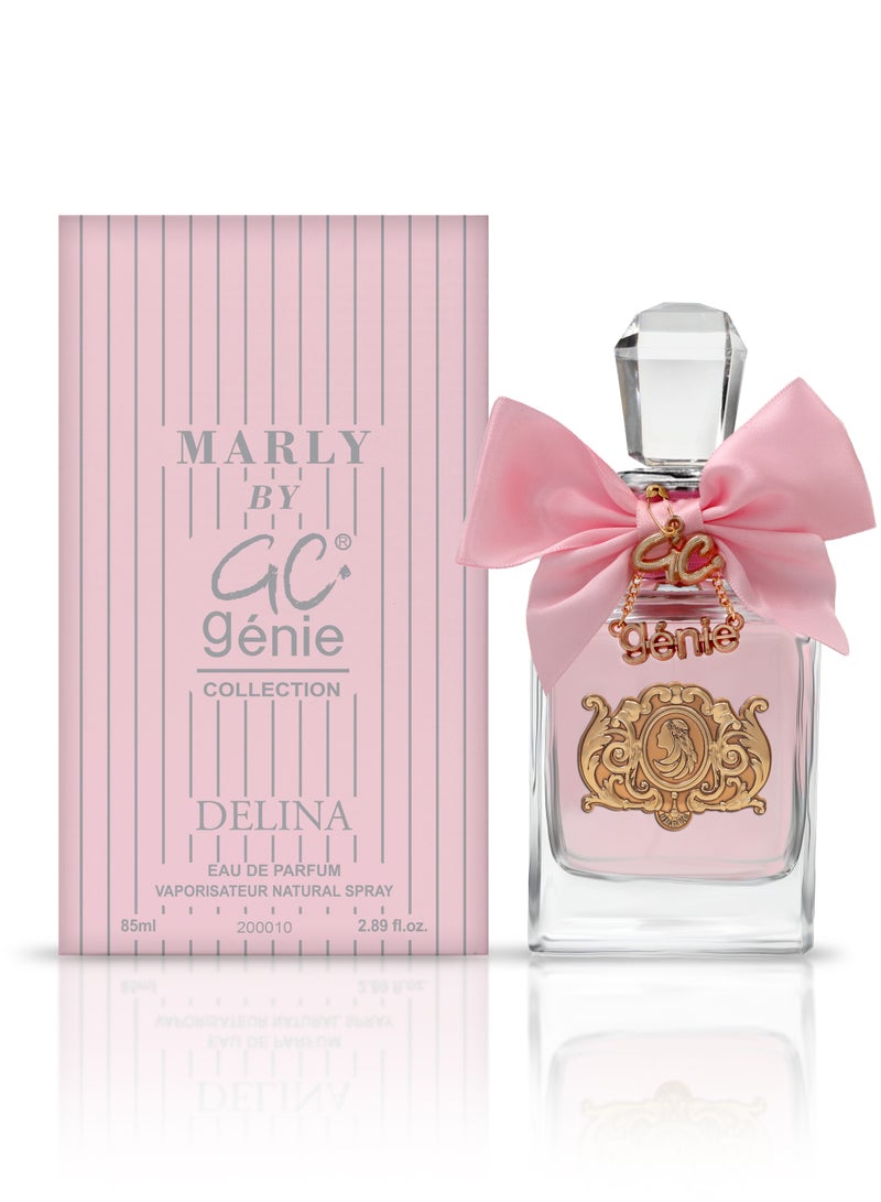 جيني كوليكشن جيني كولكشن مارلي دلينا 200010 عطر نسائي 85 مل