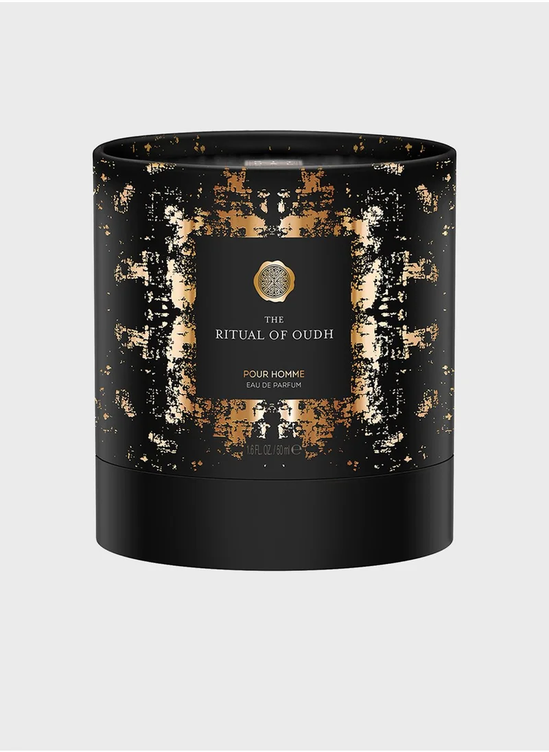 RITUALS Oudh Eau de Parfum For Men 50ml