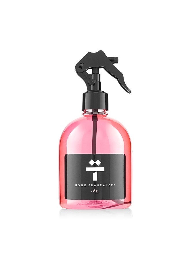 MARASH REEF 500ML - A home fragrance with luxurious French scents… giving you an elegant home and a long-lasting fresh atmosphere.