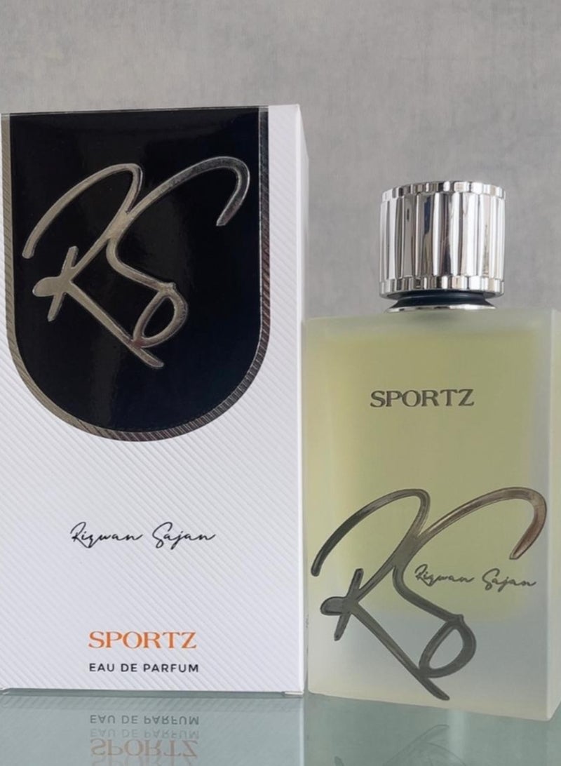 Mirage SPORTZ for Men, Eau de Parfum 100ml Luxury in affordable price - Image 1
