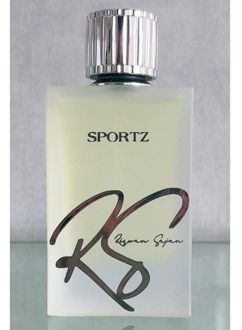 Mirage SPORTZ for Men, Eau de Parfum 100ml Luxury in affordable price - Image 2